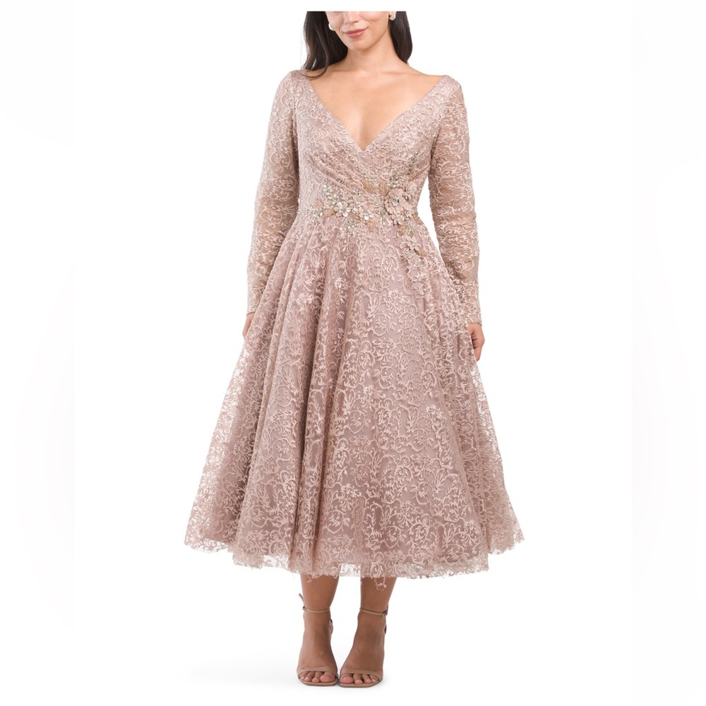 MAC DUGGAL Embellished dress